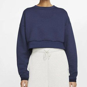 COPY - Nike Sportswear City Ready Cropped Sweatshirt